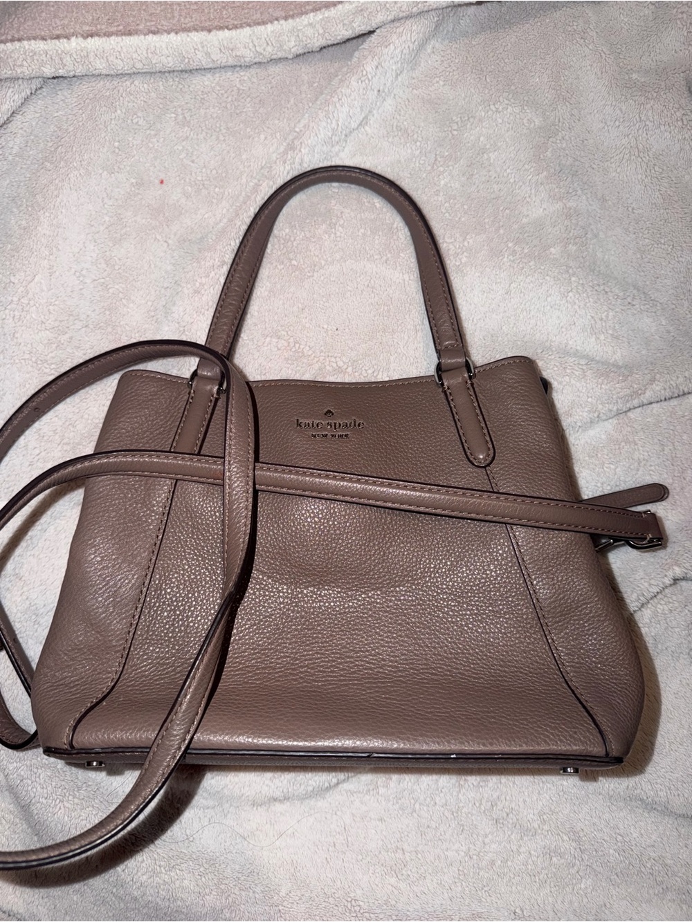 Kate Spade Jackson Satchel